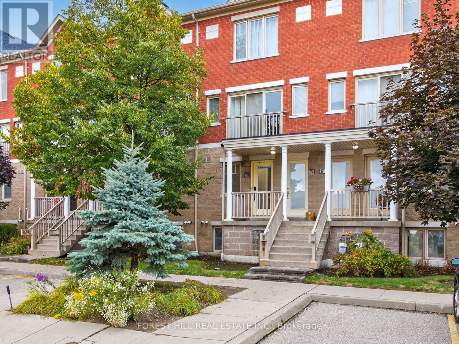 20 5050 Intrepid Dr, Mississauga Churchill Meadows, ON L5M 0E5