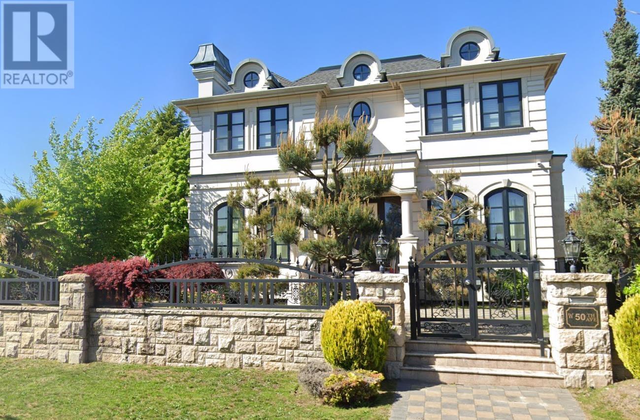 1291 W 50th Ave, Vancouver, BC V6P 1B1