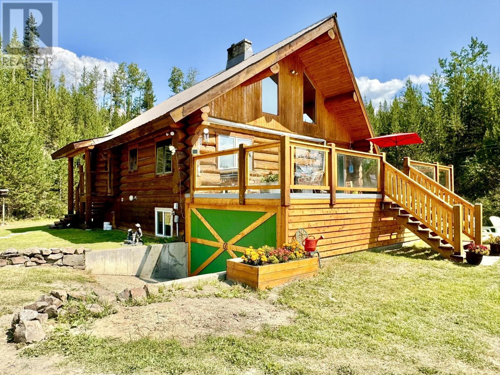 6784 Judson Rd, Bridge Lake, BC V0K 1X3