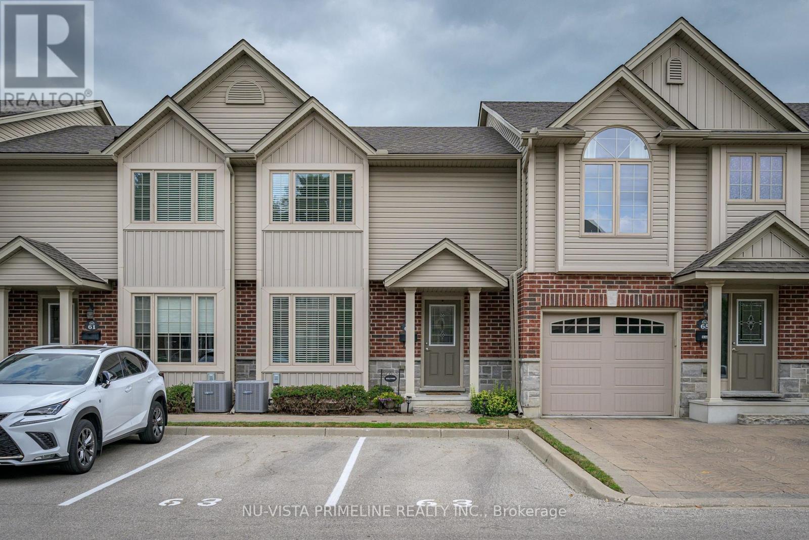 63 1010 Fanshawe Rd E, London, ON N5X 0K9