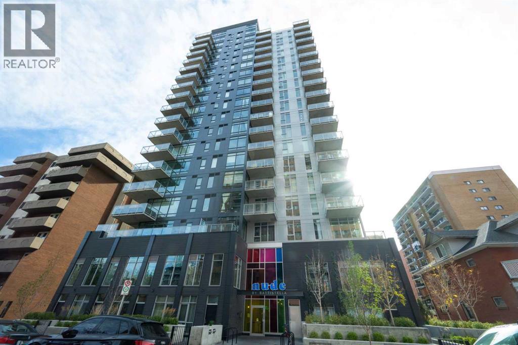 1319 14 Avenue Sw Unit 708, Calgary, AB T3C 0W3