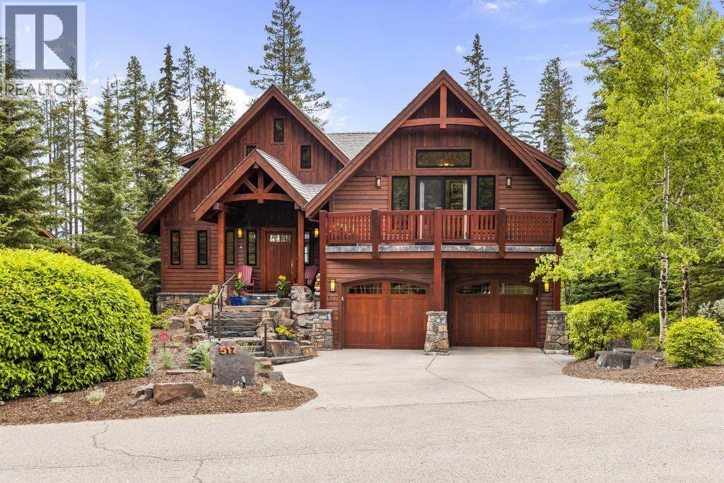 517 Silvertip Pointe, Canmore, AB T1W 3J1