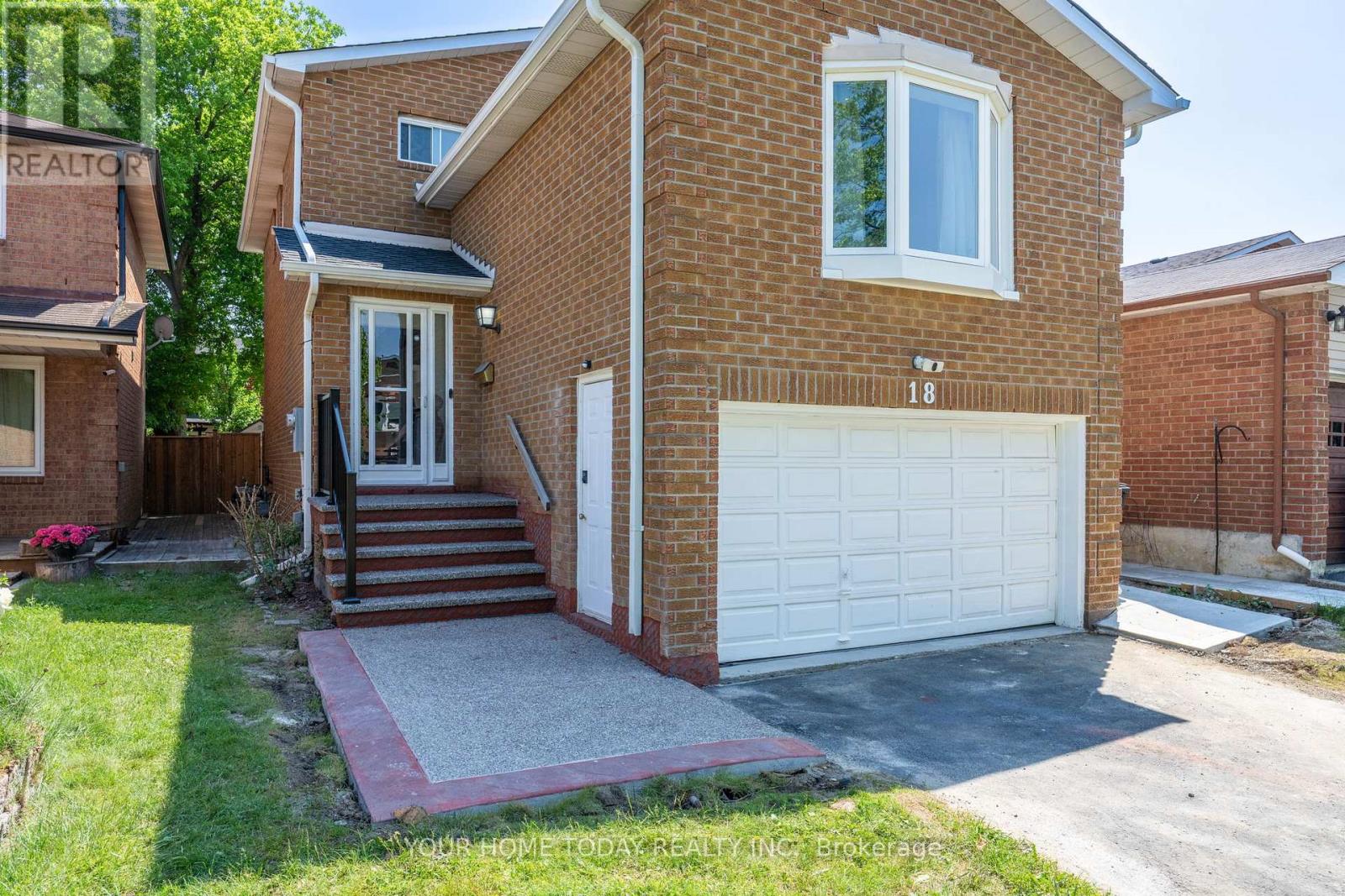 18 Alabaster Dr, Brampton, ON L6V 4E4