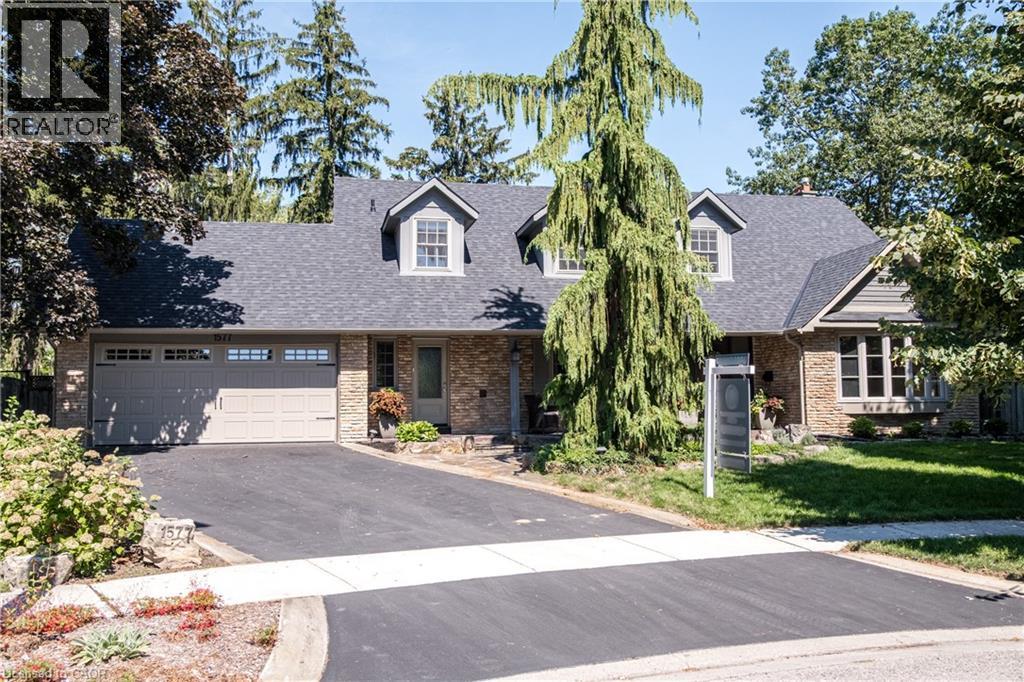 1577 Old Spar Ct, Mississauga, ON L5J 1B4