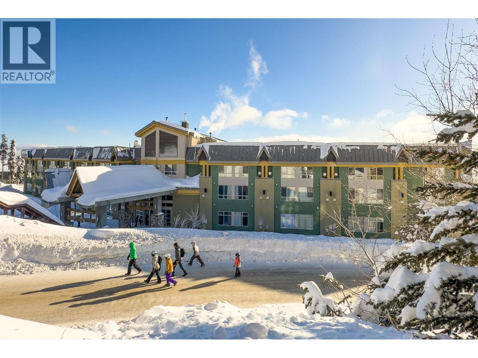 5340 Big White Road Unit 335, Big White, BC V1P 1P3