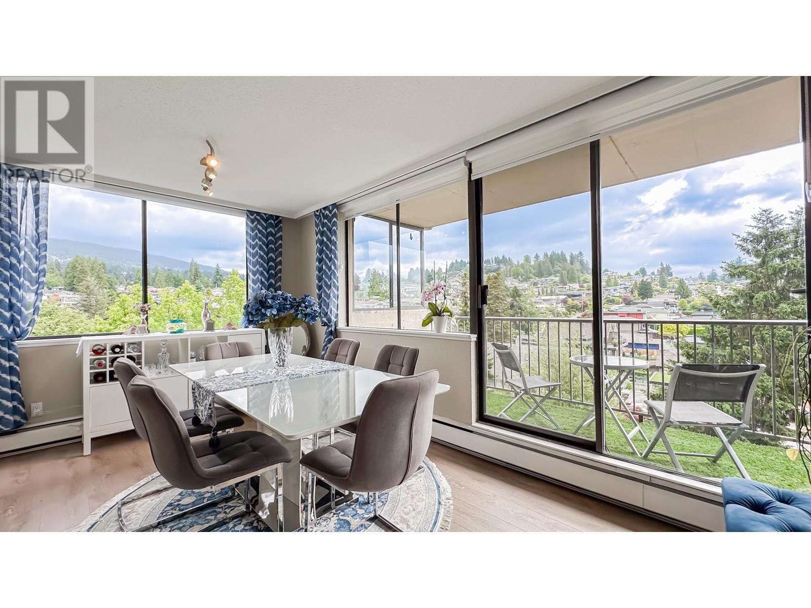 555 13th Street Unit 605, West Vancouver, BC V7T 2N8