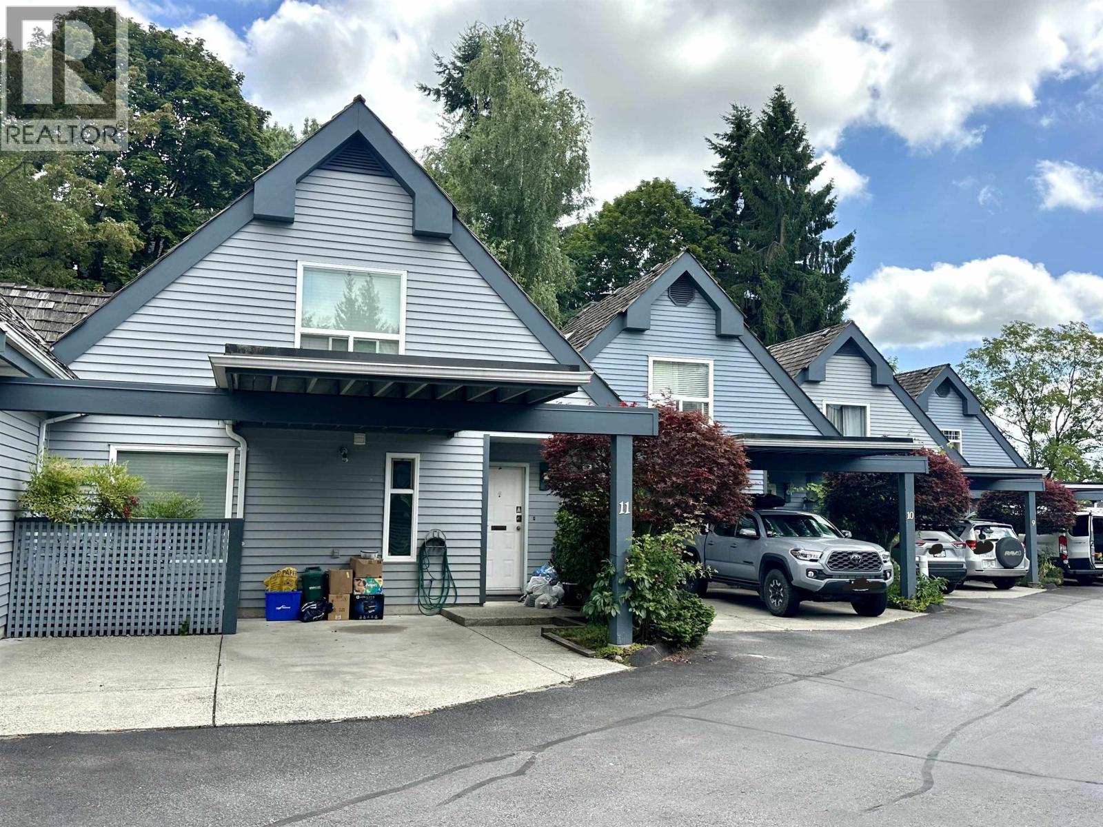 8700 Blundell Road Unit 11, Richmond, BC V6Y 1K1