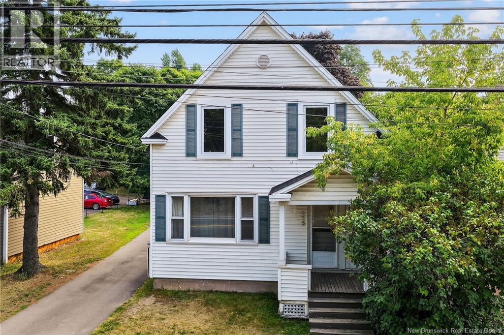 113-115 Elmwood, Moncton, NB E1A 1X2