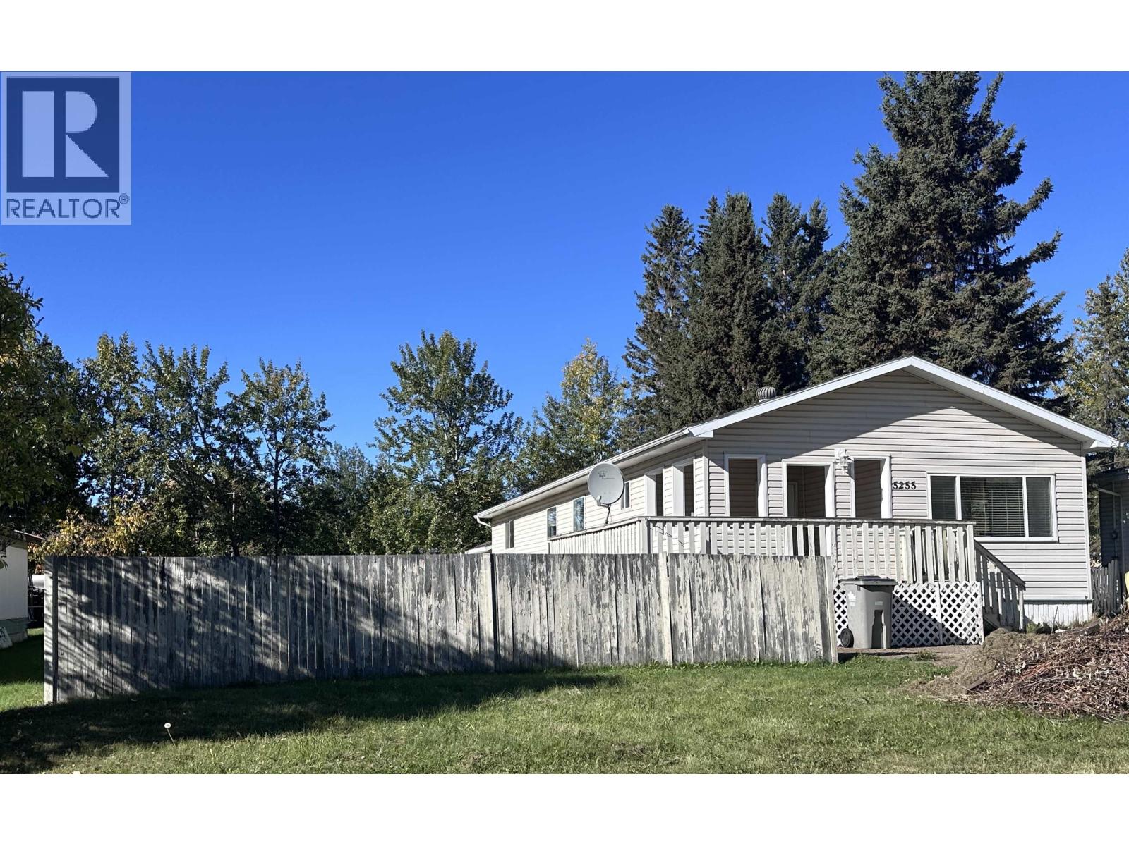 43 Street Unit 5255, Fort Nelson, BC V0C 1R0