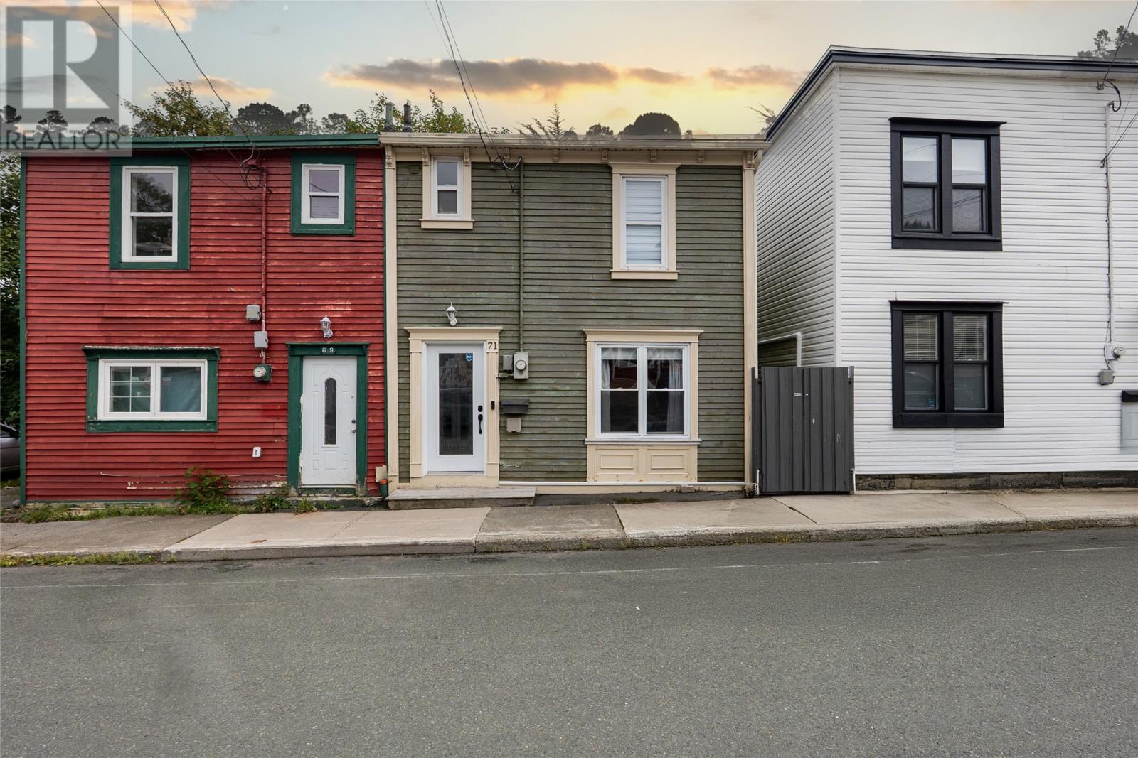 71 Monroe St, St. John's, NL A1C 1Y4