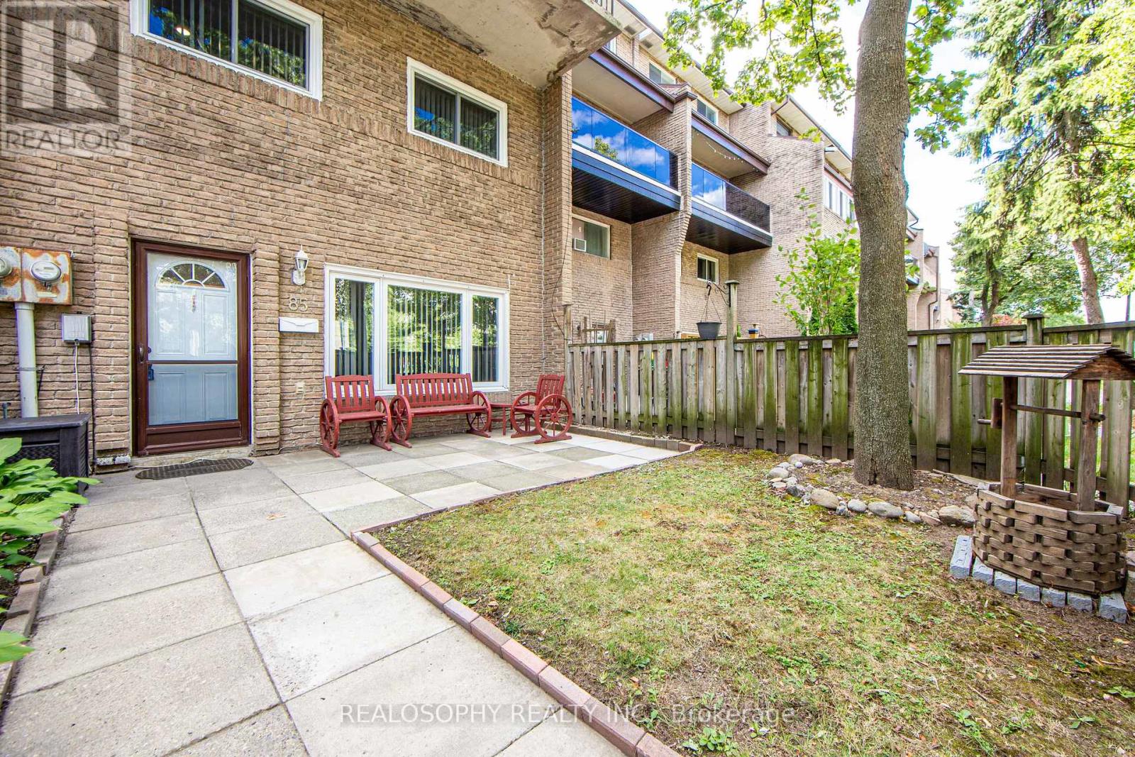 85 91 Muir Dr, Toronto, ON M1M 3T7