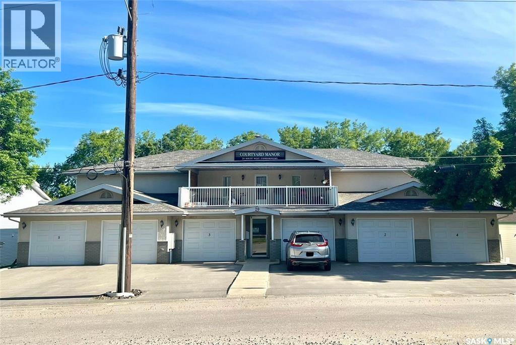 20 18th Street W Unit 2, Prince Albert, SK S6V 3Z7