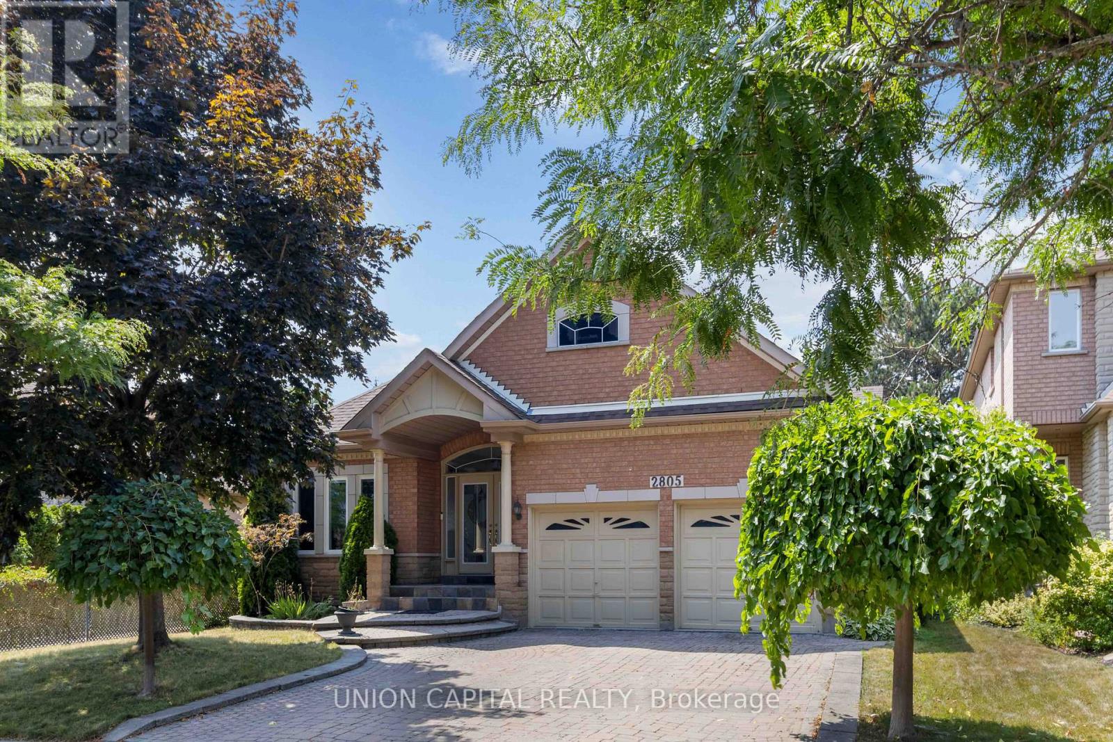 2805 Bushland Cres, Mississauga, ON L5J 1Y1