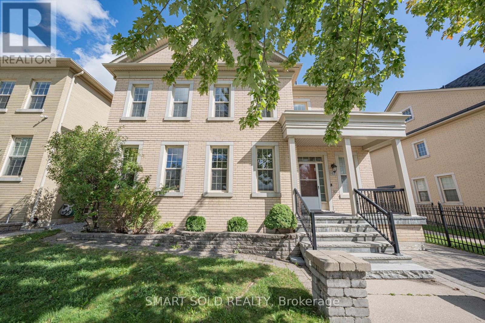 23 Bonheur Rd, Markham, ON L6C 0A3
