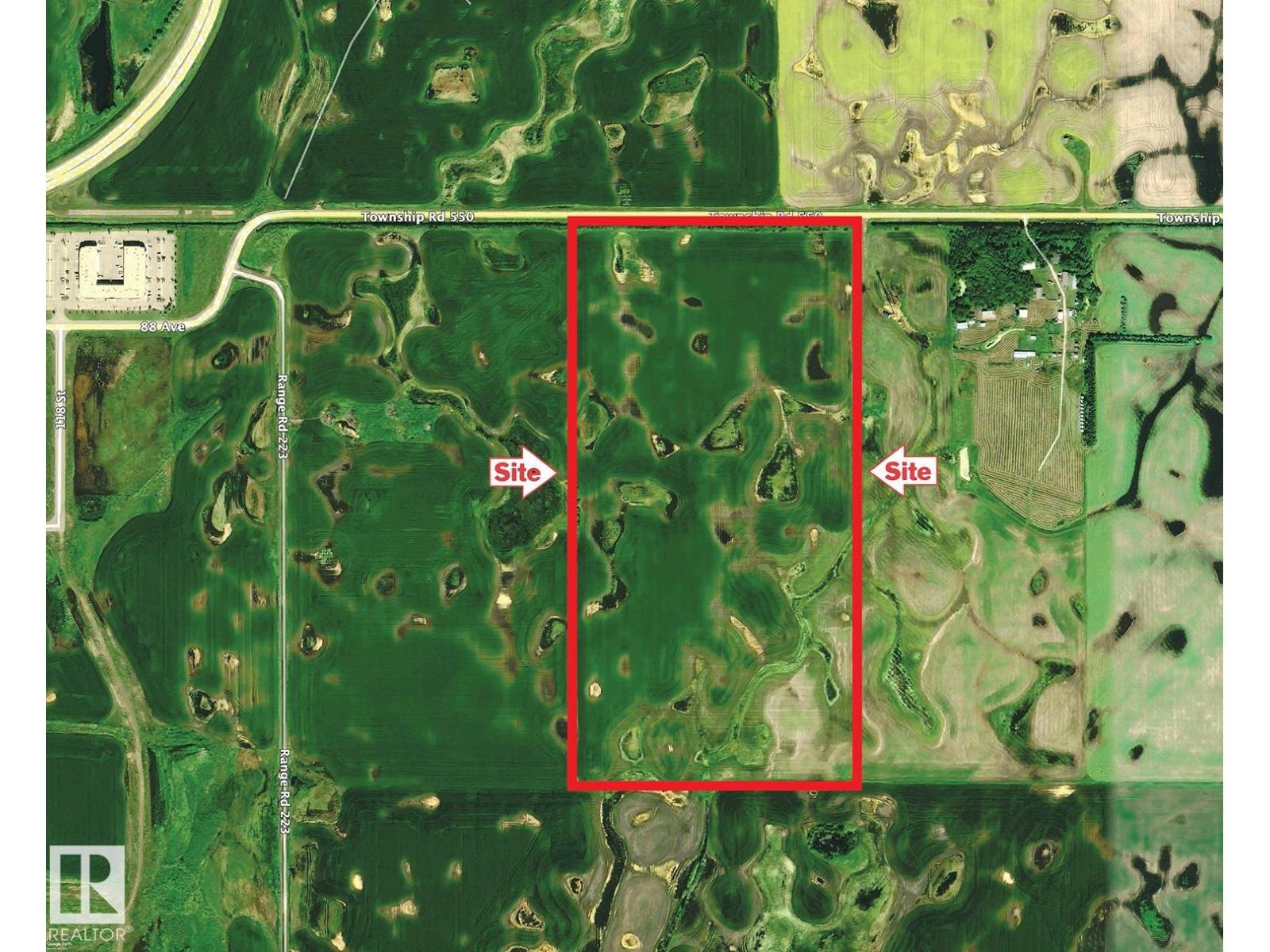 Go 1/4 Mile Eas Jctn Of Twp550 & Range Rd 223, Fort Saskatchewan, AB T8L 0K1