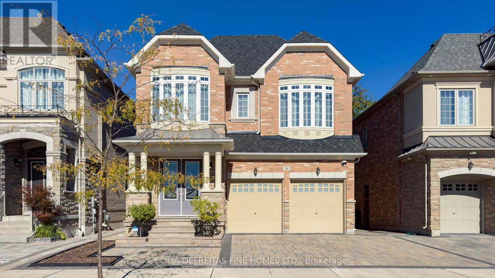 6 Orwell Dr, Vaughan, ON L4H 4P7