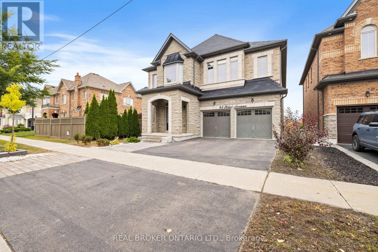 41 Pelee Ave, Vaughan Kleinburg, ON L4H 3Y9