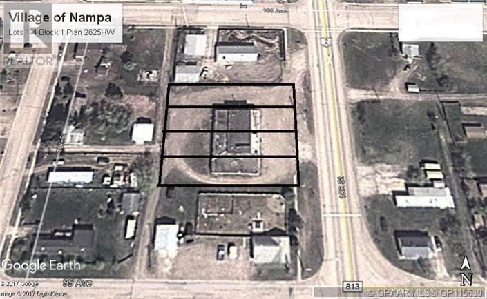 100 Street Unit 9904 #9904, Nampa, AB T0H 2R0