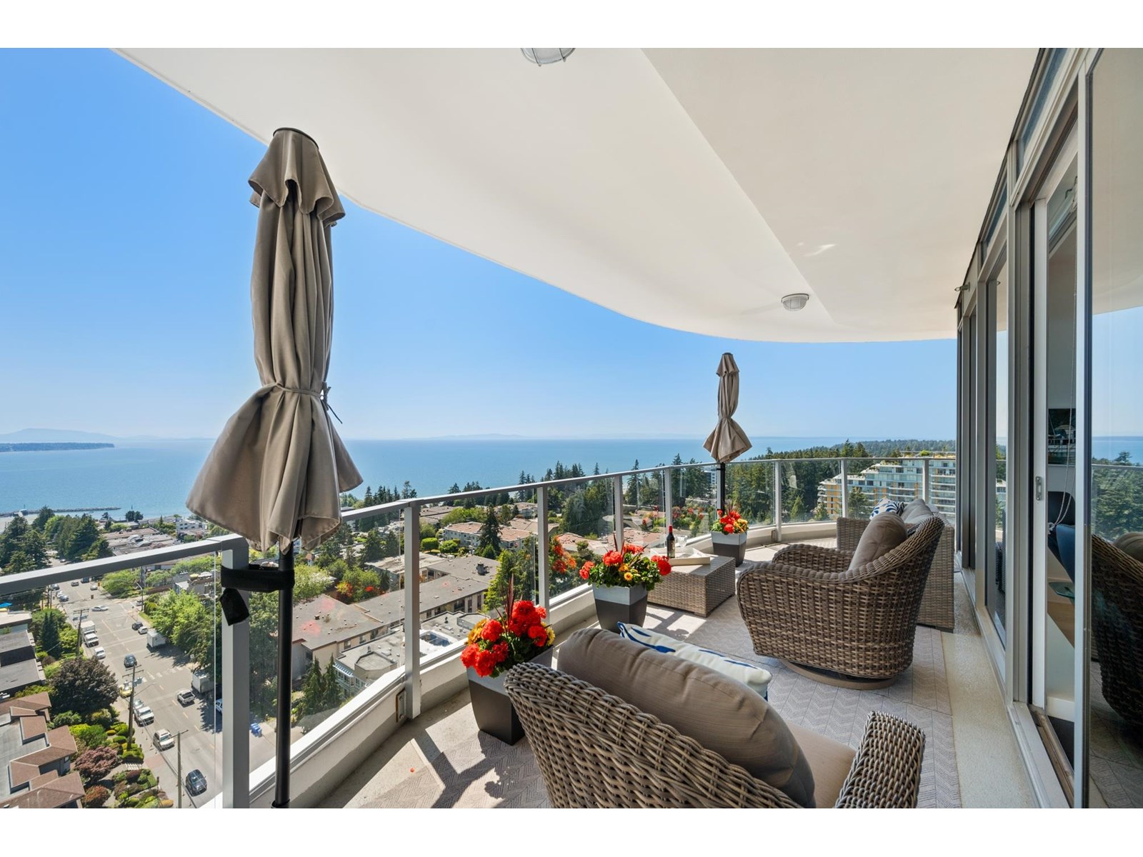1500 Martin Street Unit 1601, White Rock, BC V4B 0C2
