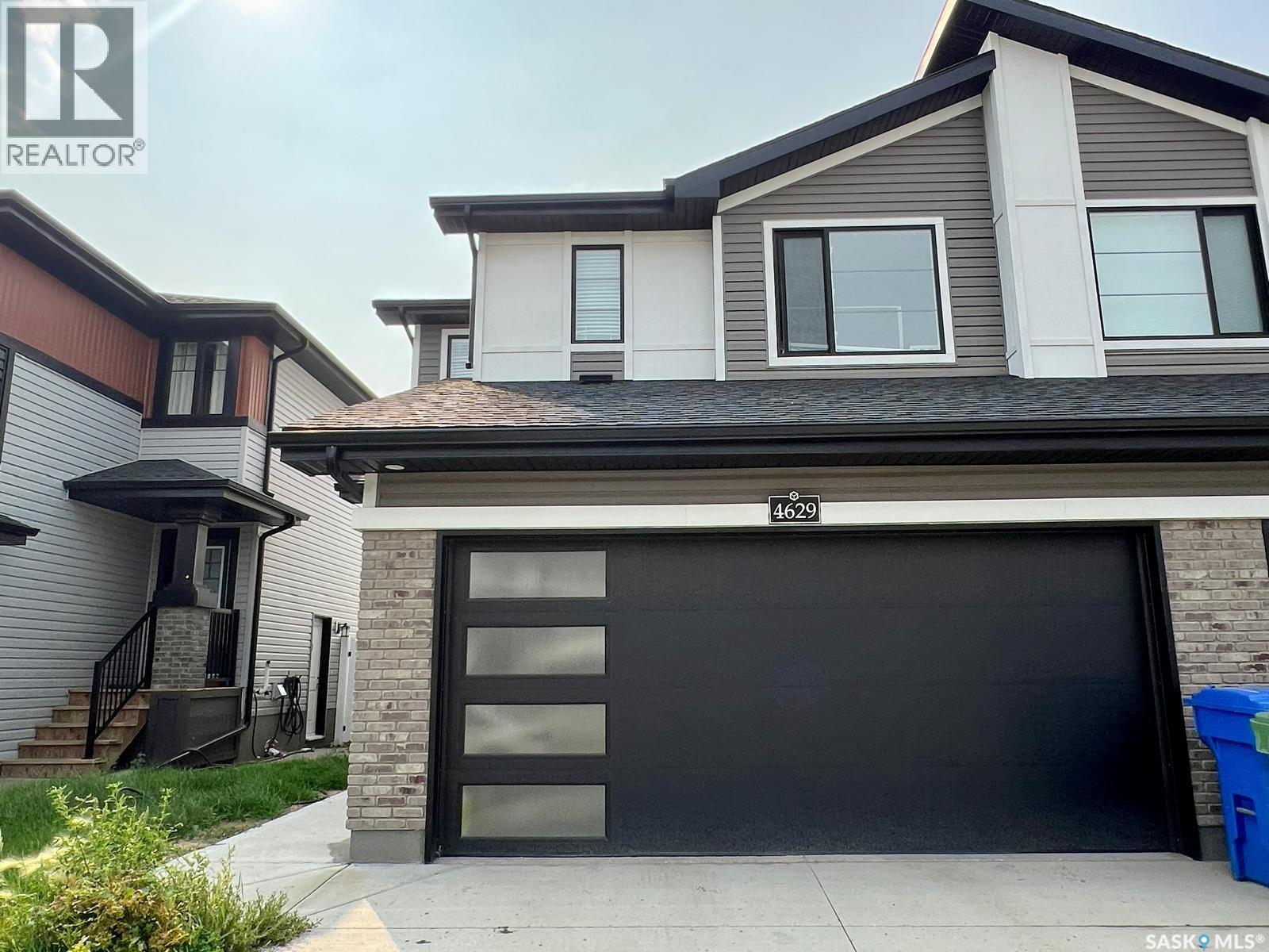4629 Mutrie Cres, Regina, SK S4V 3Y3