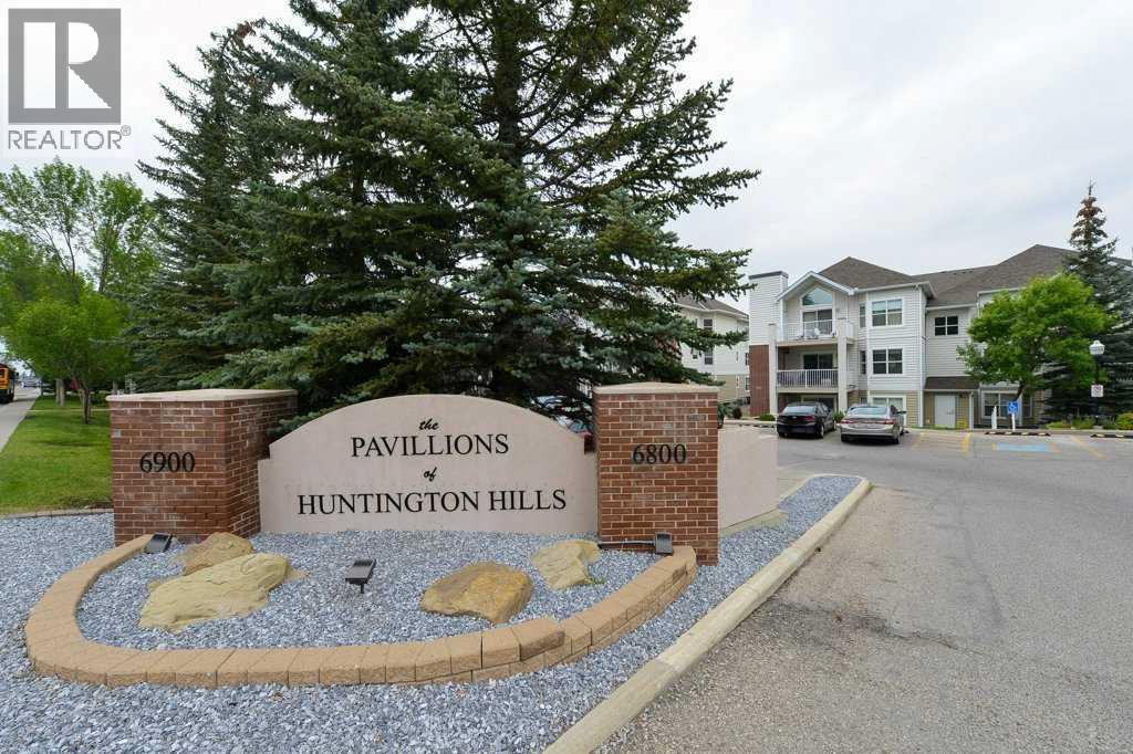 6800 Hunterview Drive Nw Unit 215, Calgary, AB T2K 6K5