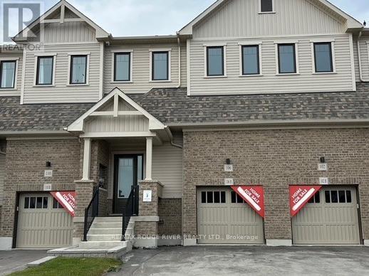 106 Ziibi Way, Clarington Newcastle, ON L1B 0W5