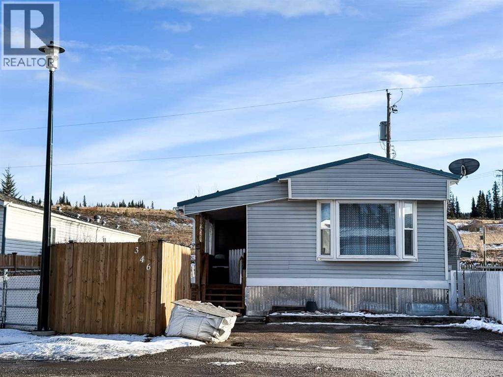 133 Jarvis Street Unit 346, Hinton, AB T7V 1R9