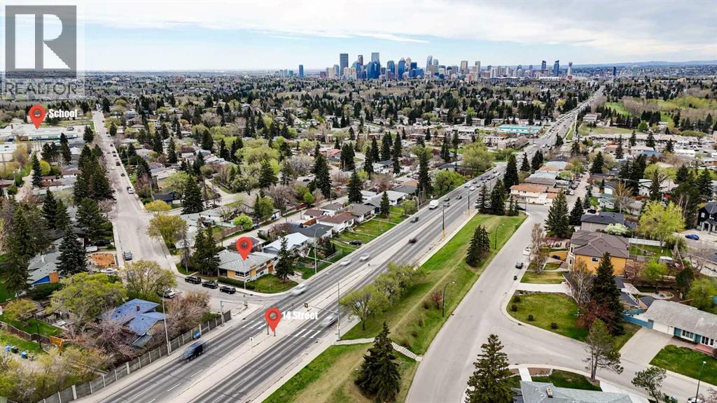 185 Cornwallis Dr NW, Calgary, AB T2K 1V4