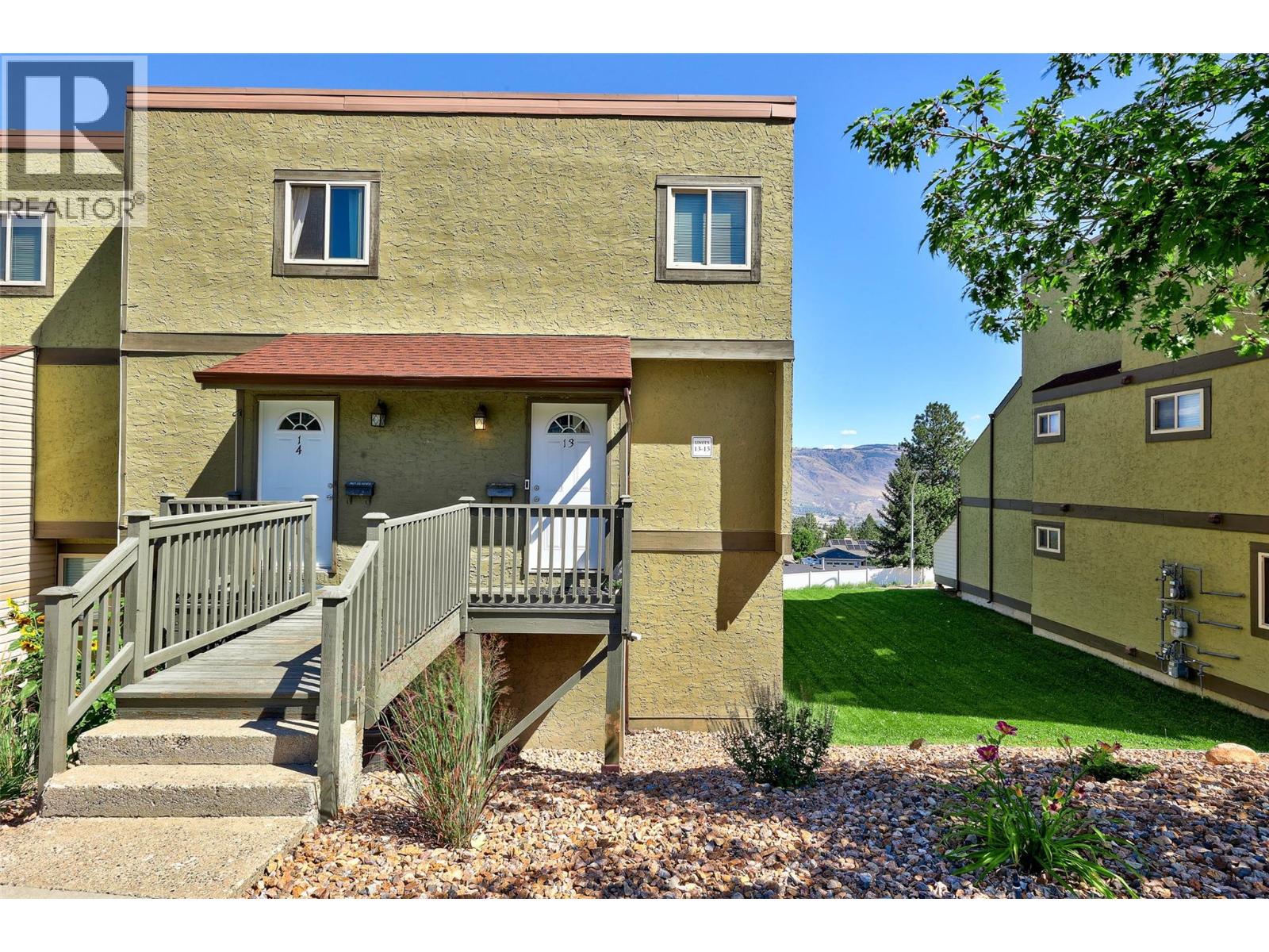 1750 Summit Drive Unit 13, Kamloops, BC V2E 1Y1