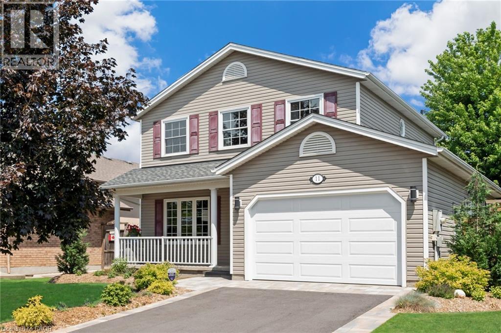 11 Hope Ave, Niagara-on-the-Lake, ON L0S 1T0