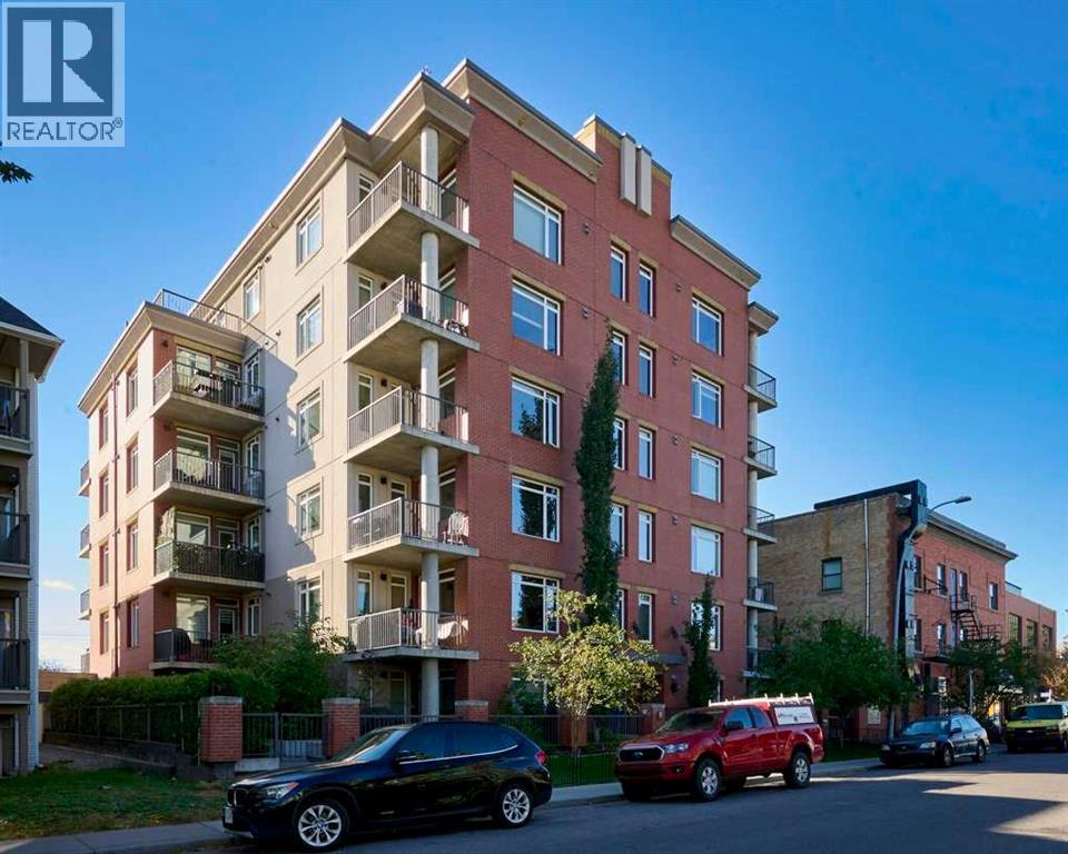 333 22 Avenue Sw Unit 306, Calgary, AB T2S 0H3