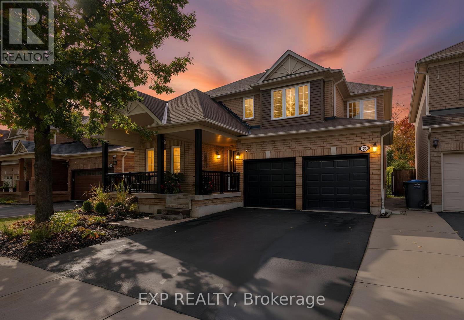 32 Fireside Dr, Brampton, ON L7A 1P2