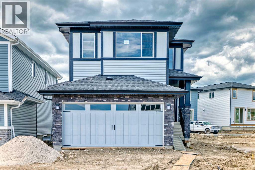 6 Appaloosa Way, Cochrane, AB T4C 2P7