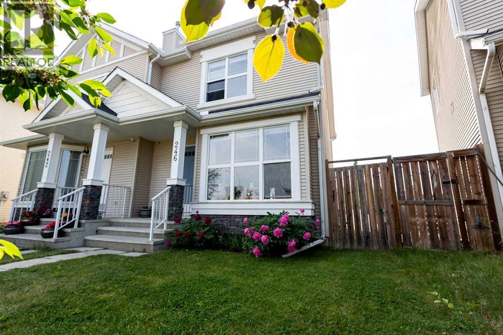 246 Cramond Ct SE, Calgary, AB T3M 1J8