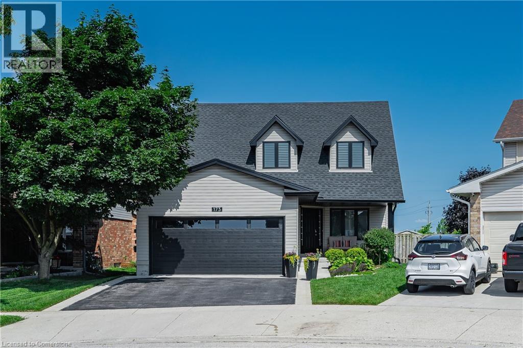 173 Hawkins Dr, Cambridge, ON N1T 2A4