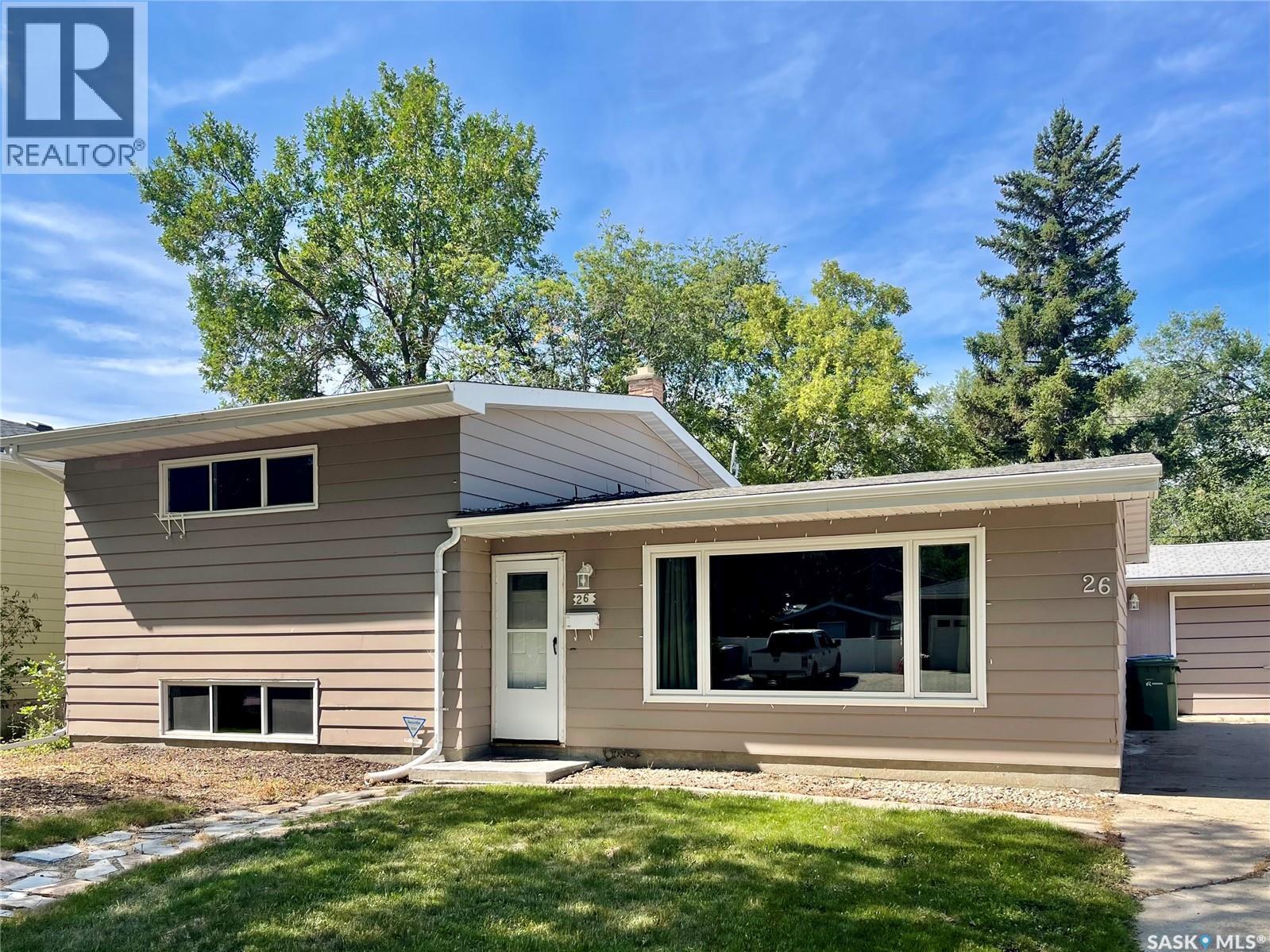 26 Newlands St, Regina, SK S4S 4S4