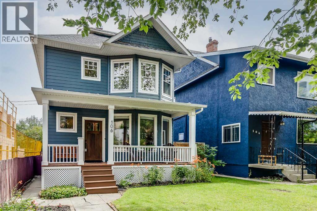 9 Street Ne Unit 106 #a, Calgary, AB T2E 4K7