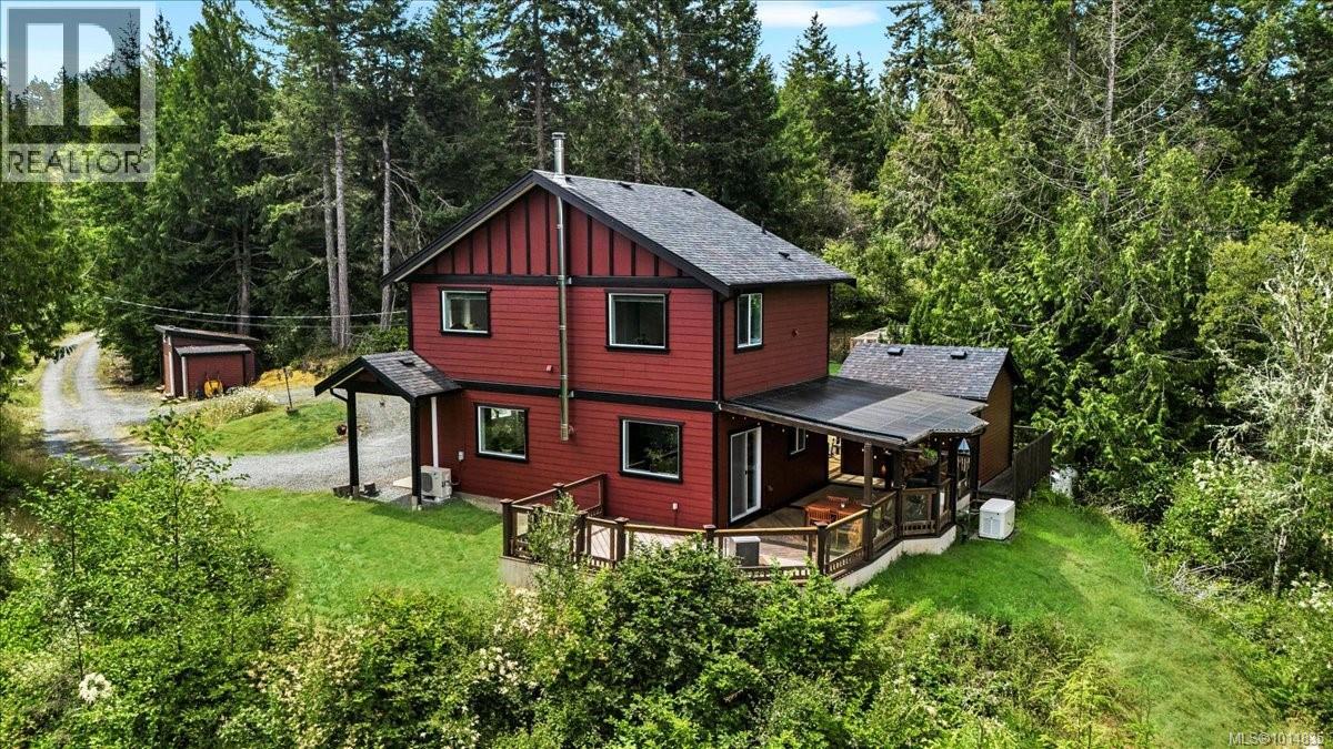 1699 Cole Rd, Sooke, BC V9Z 1A9