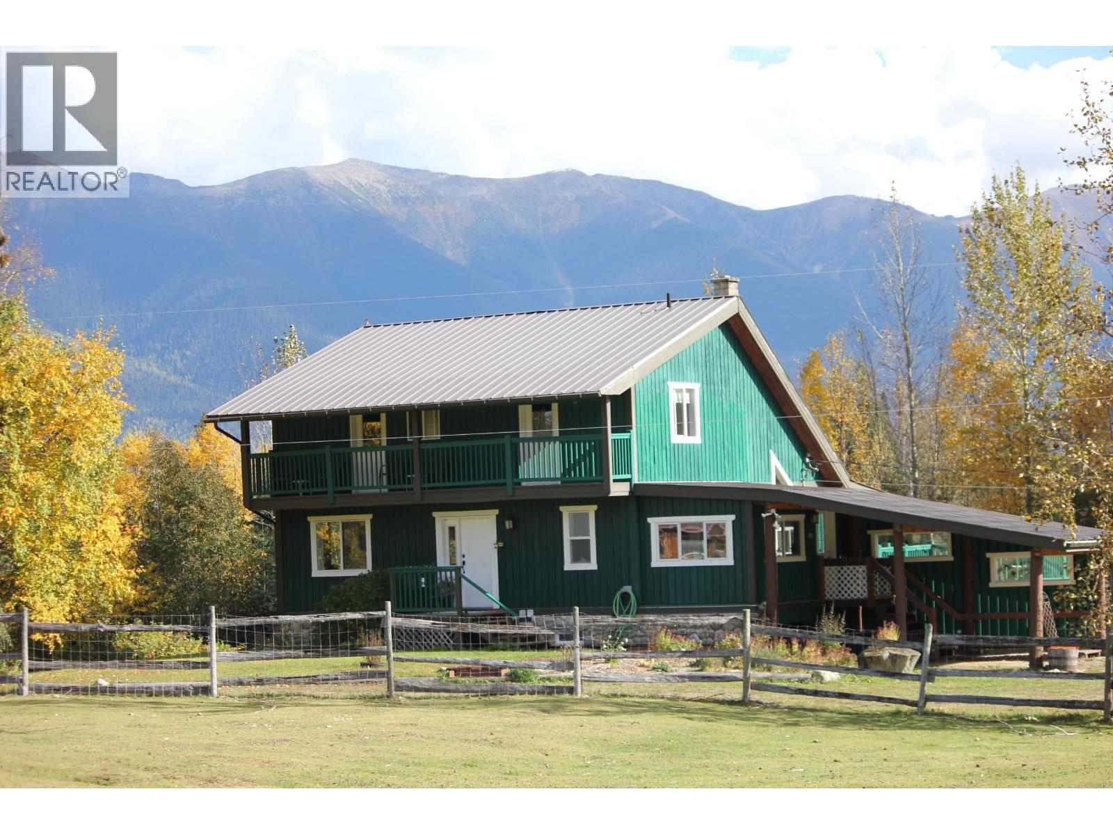 4806 W 16 Hwy, Mcbride, BC V0J 2E0