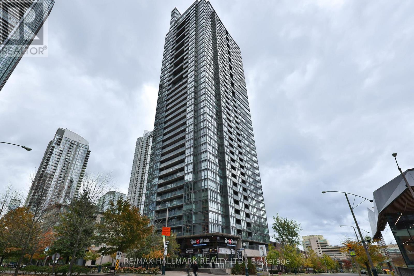 2503 15 Fort York Blvd, Toronto, ON M5V 3Y4