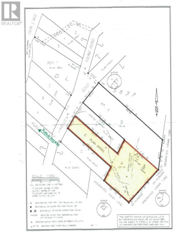 55 Lakeview Lot A Dl 5637 Lakeview Rd Rd S, Gold Bridge, BC V0K 1P0