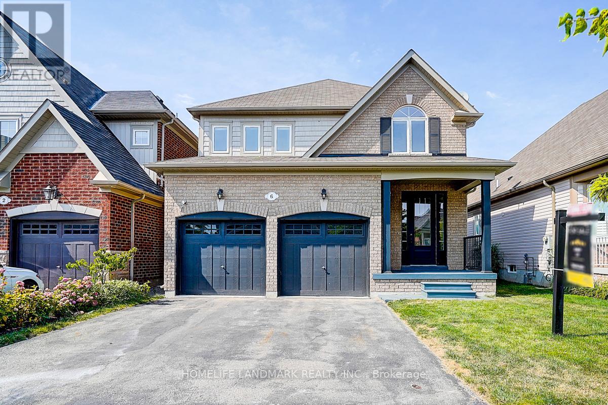 6 Keating Dr, Clarington, ON L1B 0B4