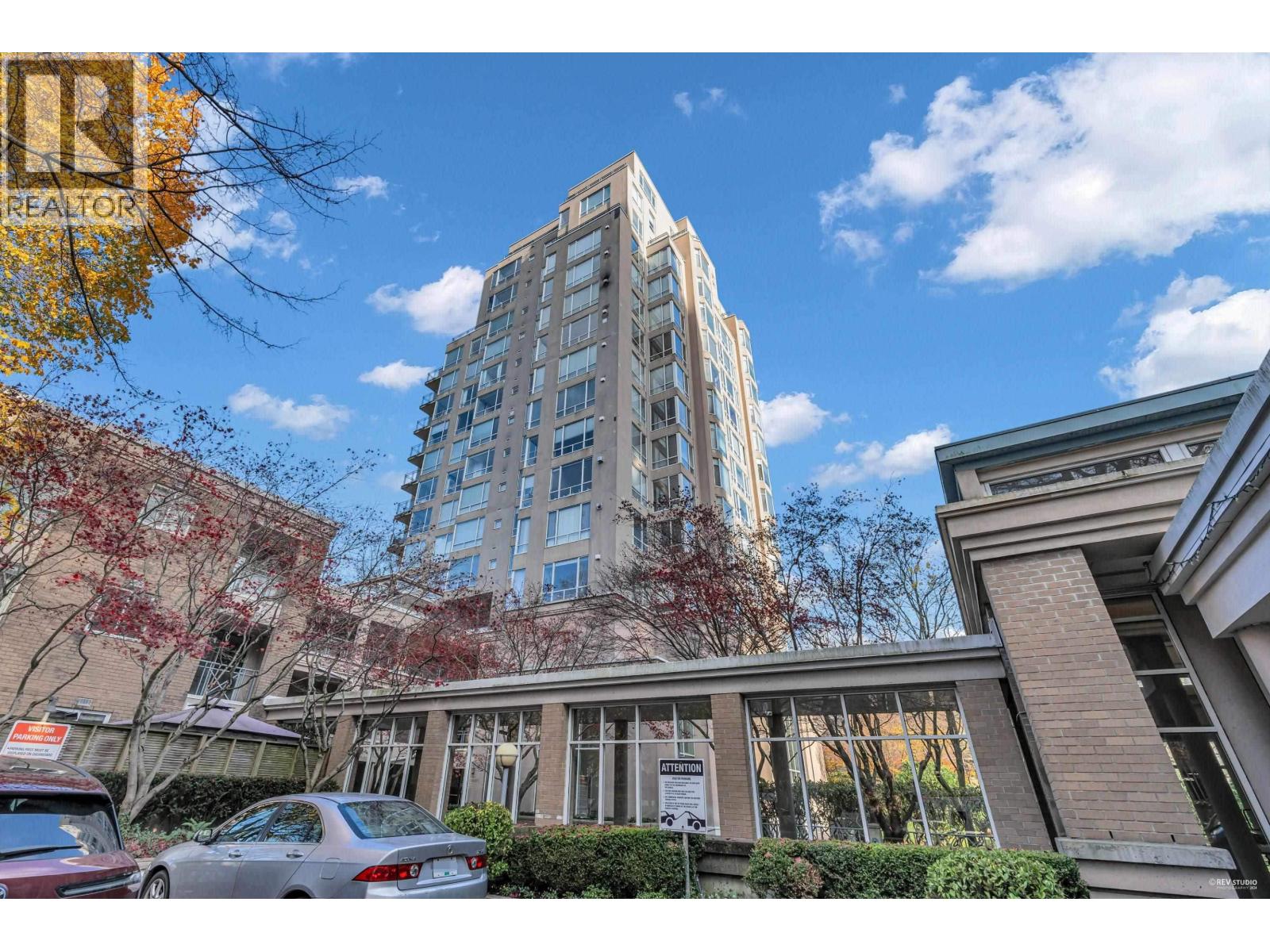 2628 Ash Street Unit 1001, Vancouver, BC V5Z 4L2