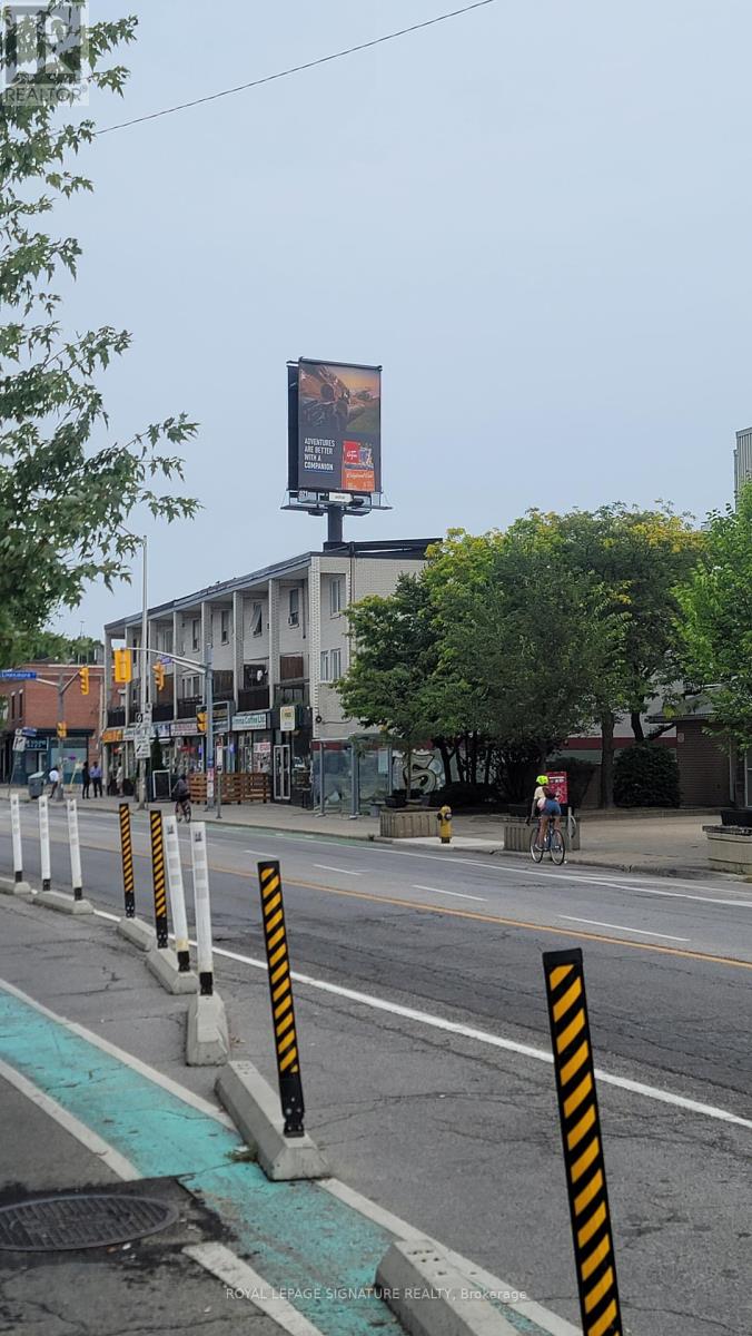 1299 1301 Danforth Ave, Toronto, ON M4J 1M8
