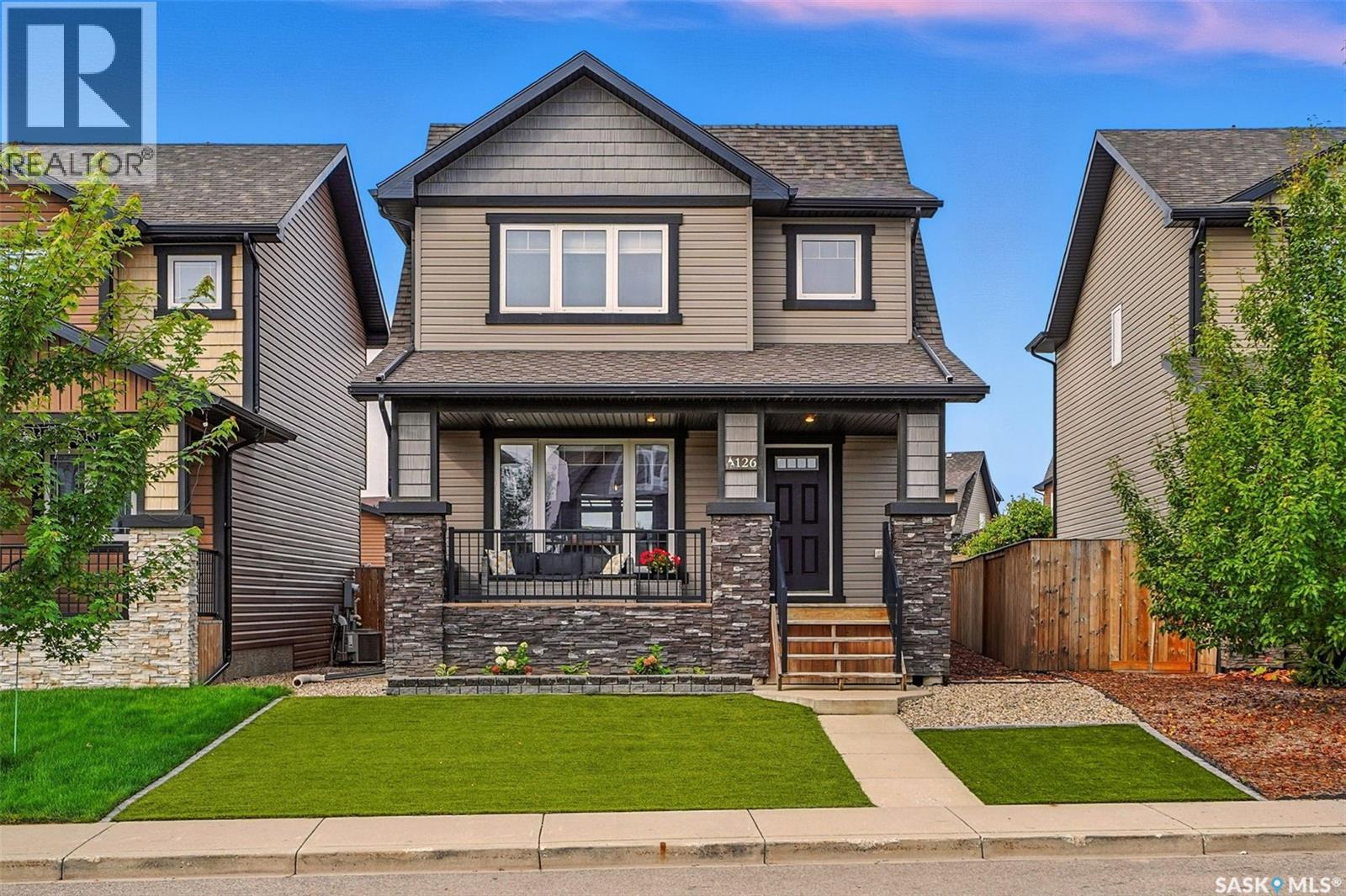 126 Langlois Way, Saskatoon, SK S7T 0N6