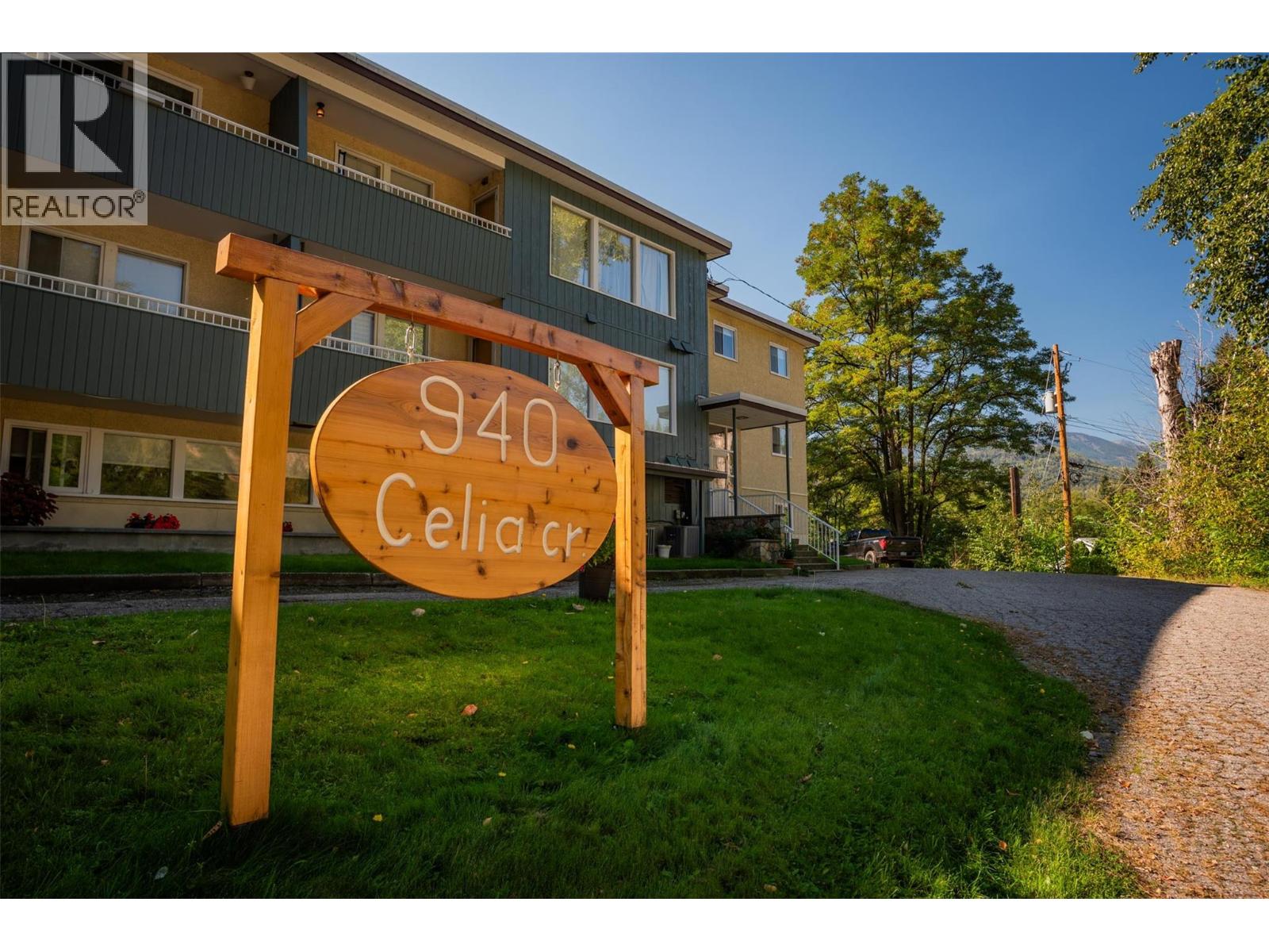 940 Celia Crescent Unit 36, Trail, BC V1R 1B8