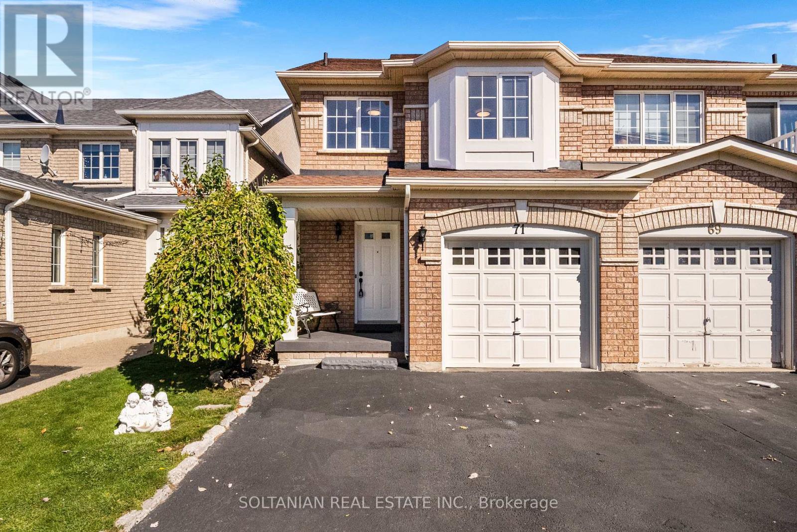 71 Tiller Trl, Brampton, ON L6X 4S6