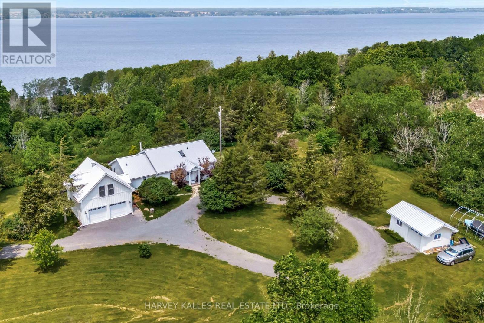 2992 County Rd 7 Rd, Prince Edward County North Marysburg Ward, ON K0K 2T0