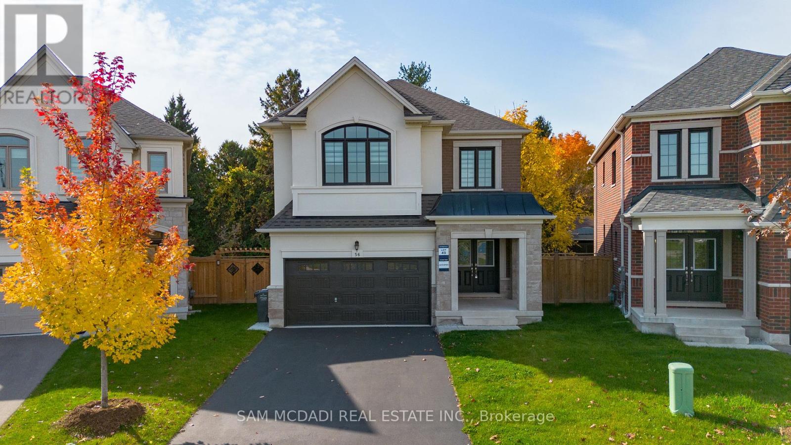56 Workgreen Park Way, Brampton, ON L6Y 0E4