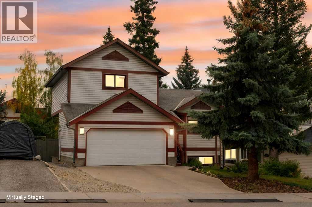 270 Lady Macdonald Dr, Canmore, AB T1W 1H8